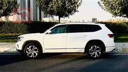 Volkswagen Atlas